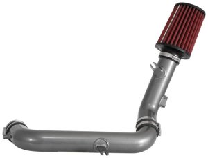 Nissan Sentra Performance Air Intake - AEM Induction - Cold Air Intake System - Gunmetal Gray - `13-`19